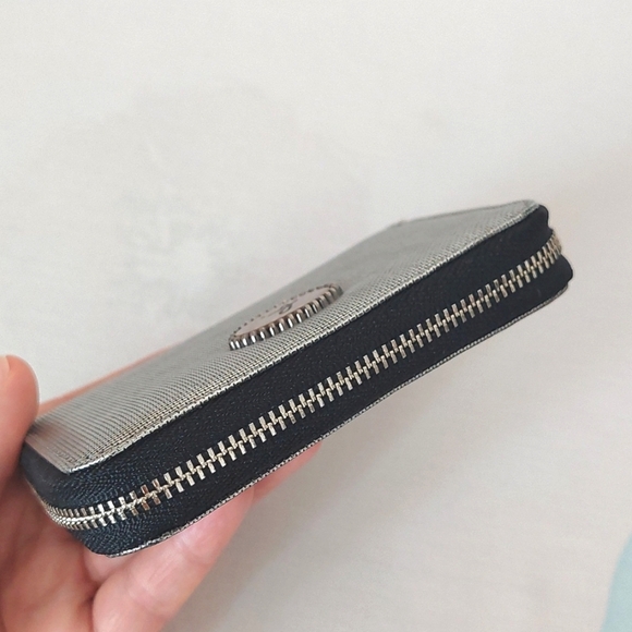 Agnes b small wallet - Picture 3 of 12